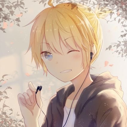 Len_Kagamine_LK Profile Picture