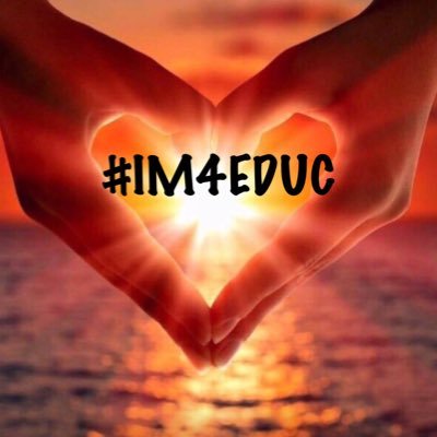 #IM4EDUC 💫 Intelligence plus character - that is the goal of true education. ~Martin Luther King, Jr. (Opinions are my own...)