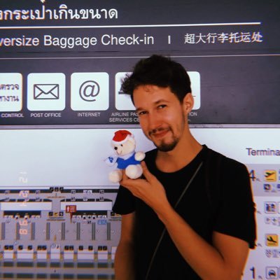 jronalxndrmjer's profile picture. no one has ever experienced the future they imagined