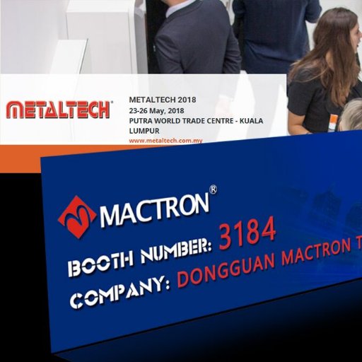 I am am worker of mactron technology co. ltd.