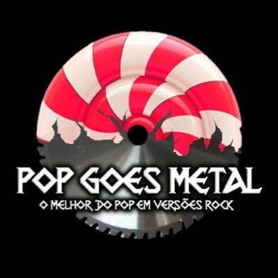 PopGoesMetal's profile picture. Banda POP GOES METAL - Versões hard/heavy de clássicos pop dos anos 80/90 e atuais. São Paulo-SP, Brasil. Todos os meses ao vivo no @williwilliebar.