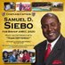 Samuel Siebo (@sieboforbishop) Twitter profile photo Samuel Siebo (@sieboforbishop) Twitter profile photo