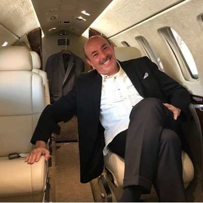 Founder/Chairman/CEO - Regus Advisors - Entrepreneur • Inspirational & Motivational