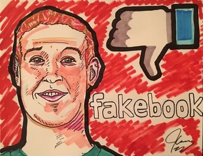 Recovering 'dumb fuck'. 

Prognosticator of Facebook's imminent demise.

Slayer of Goliaths