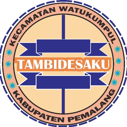 Akun resmi Desa Tambi Kecamatan Watukumpul Kabupaten Pemalang,
skretariat Jl. Raya Badak-Tambi RT 007 RW 002