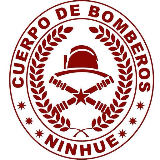 Cuenta oficial del Cuerpo de Bomberos de Ninhue. 
☎️ 132