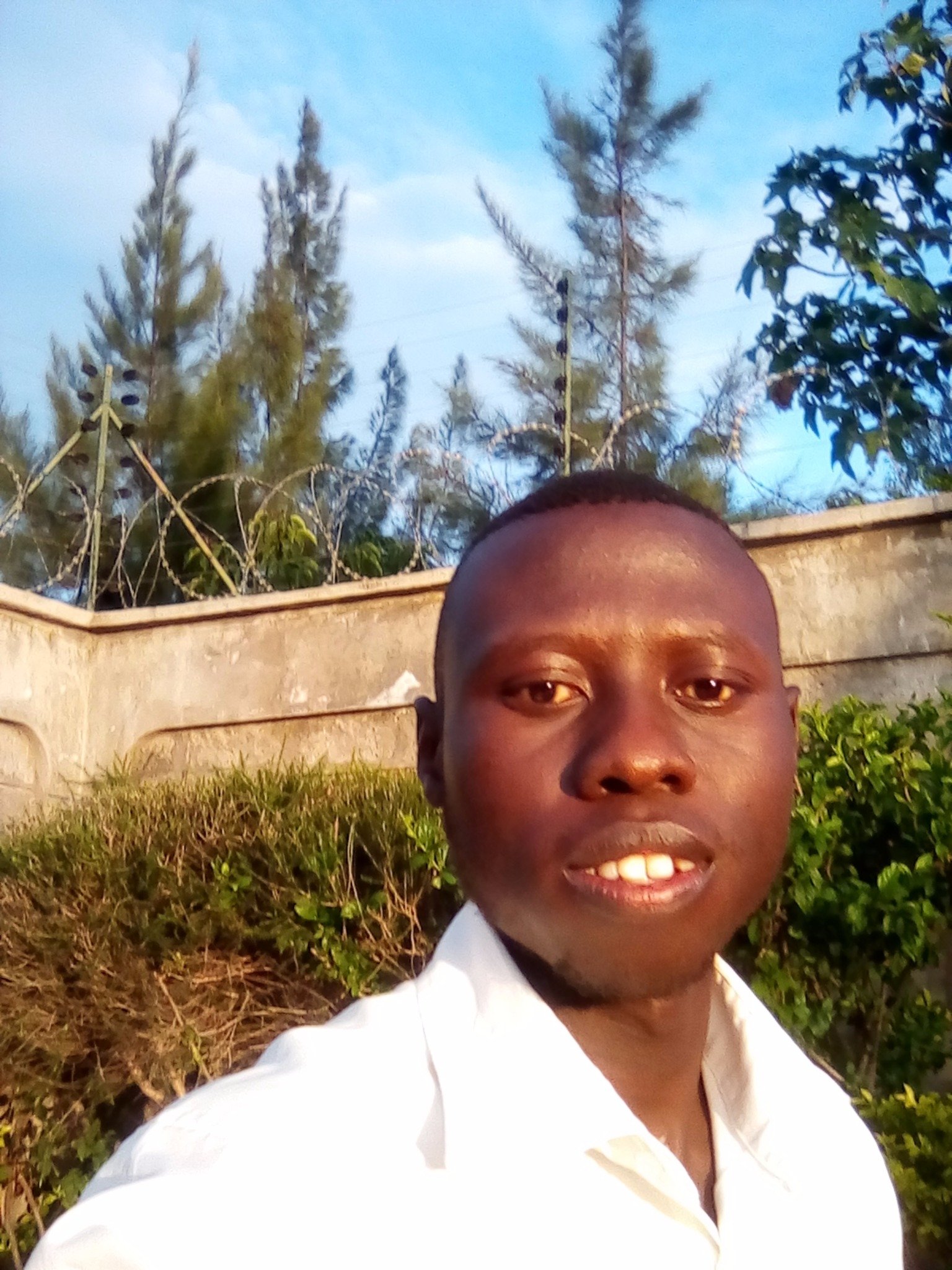 RaymondKarani's profile picture. You know Nelson Mandela? he minded his own business!!!