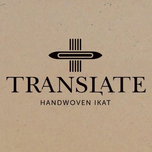 ‘Translate’ is a concept-clothing label, works with regional Ikat artisans in transforming the traditional weaving skills to ethical aesthetic wear.