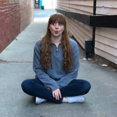 _jennabreann's profile picture. I'm too sensitive for this world