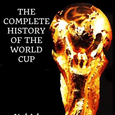 Author of The Complete History of the World Cup and The Complete History of the European Championship.