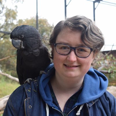 Ecologist and Big Parrot shill. Cockatoo Influencer. #BlackCockatoos, #HungryParrots, native orchids, threatened species. Occasional random bird polls. She/her.