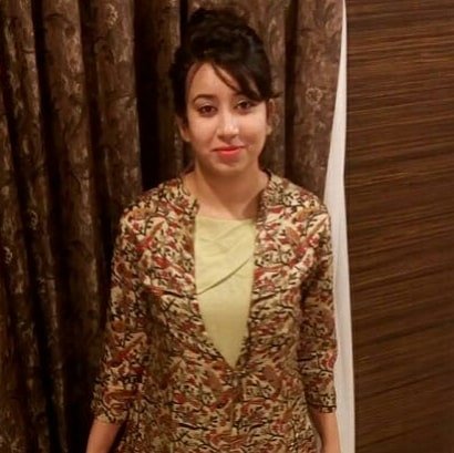 Adeeba131994's profile picture. 