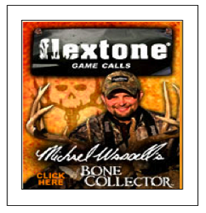 Made soft and flexible for more natural sound, Nature Designed Flextone Engineered and Michael Waddell approved!