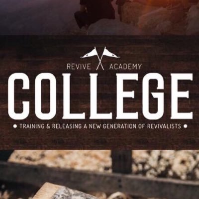 Training Academy for #leaders & #creatives at the heart of @ReviveChurchUK™ F/time #College | Short Courses | Online | Coaching | @JarrodLCooper @Vickytorico