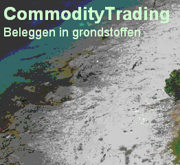 commodities, grondstoffen, beleggen, aex, goud, olie, rendement