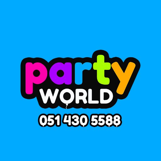 It's Party Time!  30 Second Avenue, Westdene.  051 430 5588