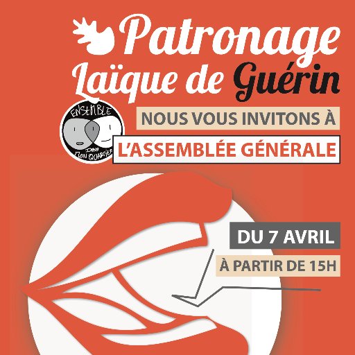 Patronage Laïque au coeur du Quartier Saint Martin de Brest plus de 80 ans d'éducation populaire.
Expérimenter, S'ouvrir, Appartenance Collective