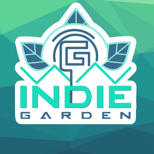 Indie Garden Booth