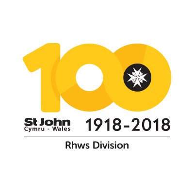 SJCRhws's profile picture. Representing Wales' leading first aid charity. This account is operated by volunteers of @StJohnCymru Rhws Division. Join us: https://t.co/fwwrzAkWCM