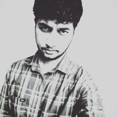 chriskarthi's profile picture. watch out for what you wish for... my family