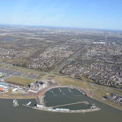 De mooiste haven van Nederland is hard op weg het maritieme centrum van Nederland te worden.⚓️