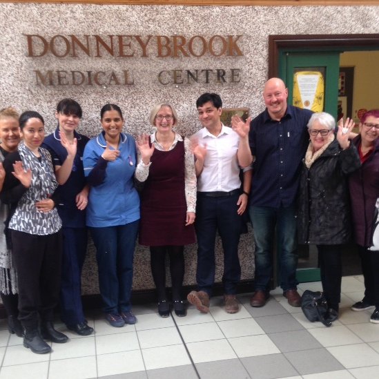 Donneybrook Medical Centre, Hyde.   Serving the Hyde community since 1968, and caring about what matters.