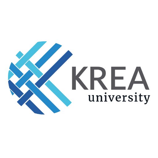 Krea offers BA (Hons.), BSc (Hons.), MBA, PhD,  MDP, certificate programmes & provides strategic oversight to various research centres. 
https://t.co/uY3l9mktCT