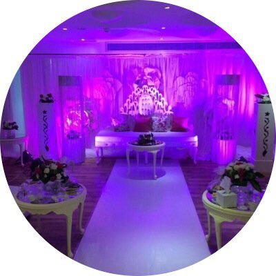 تنسيق وتجهيز الحفلات والمناسبات
اعراس👰
حفلات تخرج🎓
كوش 💞
تصوير📷🎥
حفلات خاصه💖
واتس على الرابط
https://t.co/NG4GHQ38PY
@hflte
للاتصال 0557807872
