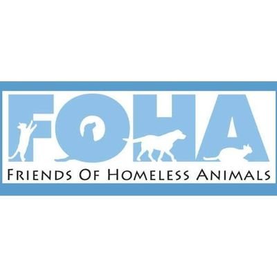 Friends of Homeless Animals is a nonprofit, no-kill shelter for homeless dogs and cats that serves the Washington DC metro area.