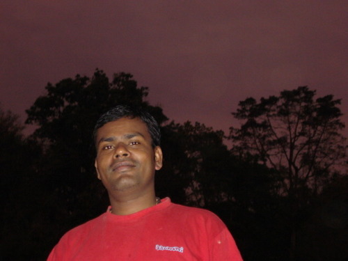 MRKSANTOSH's profile picture. Mechanical Engineer. Design  semiconductor machines. 
B+ is not my blood group. Its is in my blood. :)