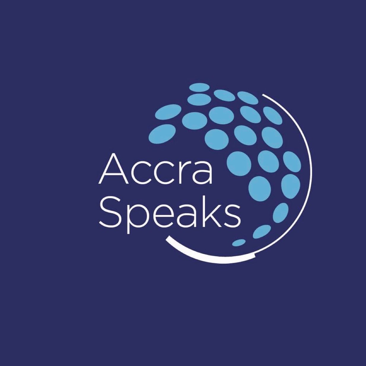 #AccraSpeaks: A bi-monthly interactive & networking event of business executives| young entrepreneurs| policy makers| academia| SMEs among others.