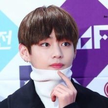 BTS大好き❤️テテよりのall バンタン高等学校テヒョンクラス44番