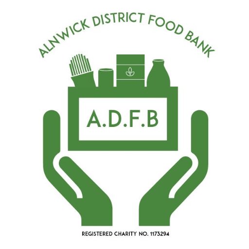 Alnwick District Food Bank is a small registered charity, based in North Northumberland.