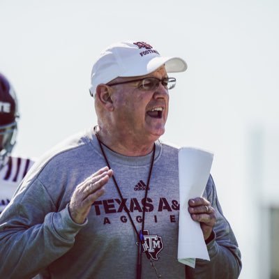 Linebackers Coach/Texas A&M