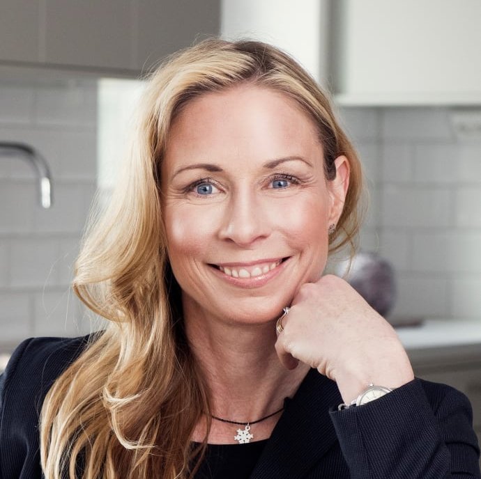 pernillabonde's profile picture. vd HSB Riksförbund