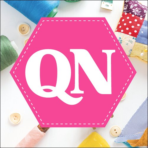The UK's freshest magazine dedicated to patchwork, quilting and fabric - edited by Bethany Armitage