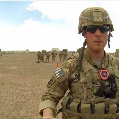 rdbelche's profile picture. U.S. Army and Army Reserve Recruiter in Pottsville, PA.