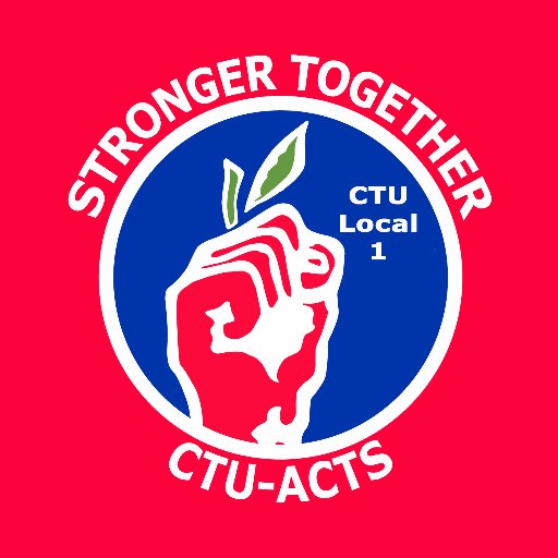 CTU educators at CPS charter schools, working to grow our union and improve classroom conditions for our students. To get involved, call 312-738-3010.