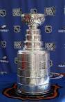 Latest location of the Stanley Cup...