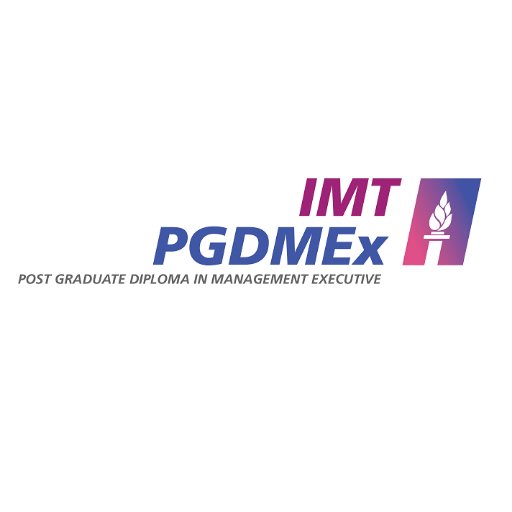 Official twitter handle of the IMT PGDM Executive (15 month, full time) of @IMTGhaziabad