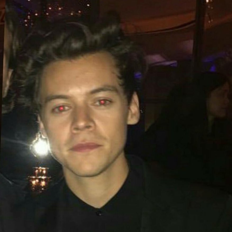 Harry Styles. 24. Single. Looking for a good time. |FL| Not him. Fake account.
