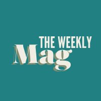 The Weekly Mag (@theweeklymagtv) 's Twitter Profile Photo The Weekly Mag (@theweeklymagtv) 's Twitter Profile Photo
