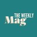 The Weekly Mag (@theweeklymagtv) Twitter profile photo The Weekly Mag (@theweeklymagtv) Twitter profile photo