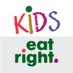 Kids Eat Right (@kidseatright) Twitter profile photo