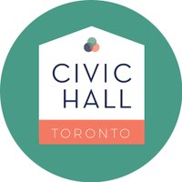 Civic Hall Toronto (@civichallto) 's Twitter Profile Photo Civic Hall Toronto (@civichallto) 's Twitter Profile Photo