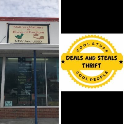 Mattress Mattress and Discount Furniture & Steals and Deals Thrift. Located at 721 East Main St, Cobleskill, New York. 518-903-1316 / 518-254-7178