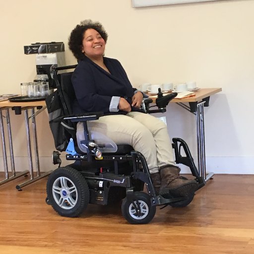 #DisabilityEquality Training & Consulting, #PartofMe #Podcast