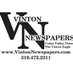 Vinton Newspapers (@vintonnewspaper) Twitter profile photo Vinton Newspapers (@vintonnewspaper) Twitter profile photo