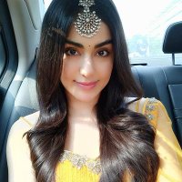 Adah Sharma(@adah_sharma) 's Twitter Profile Photo