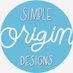 Simple Origin Designs (@Simple_Origin) Twitter profile photo